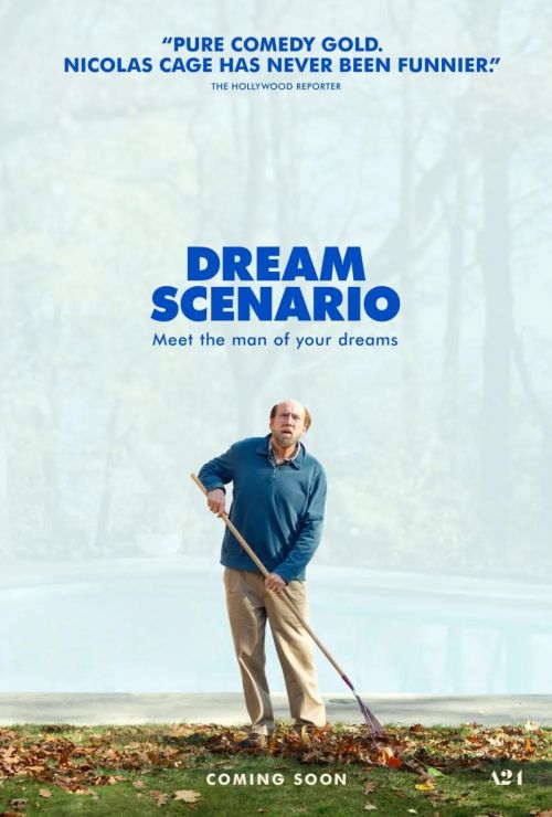 《梦想情景》：尼古拉斯·凯奇颠覆了糟糕电影的盛行，在畸形狂热的流量时代展现了新视角插图