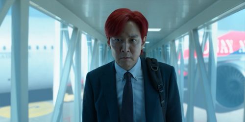 Netflix原创韩剧《鱿鱼游戏2》拍摄进度曝光，剧本保密设有“时间限制”插图3