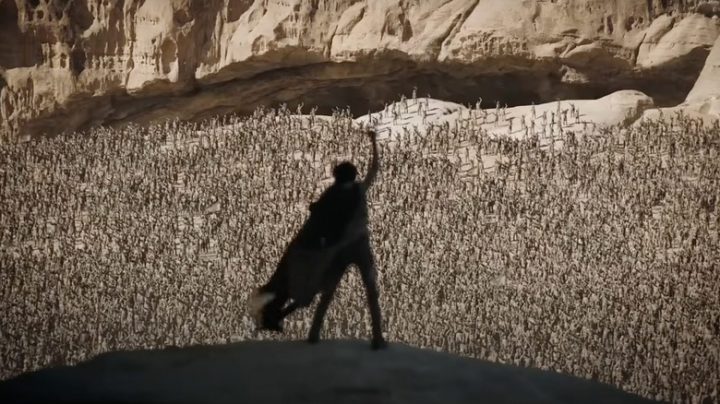《沙丘2》观影爆米花桶引争议，《周六夜现场》演员力挺插图