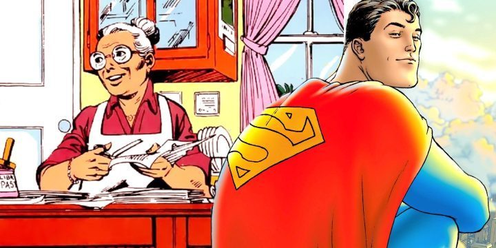 2025年《超人》新电影：詹姆斯·古恩的DCU宇宙中的玛莎·肯特插图