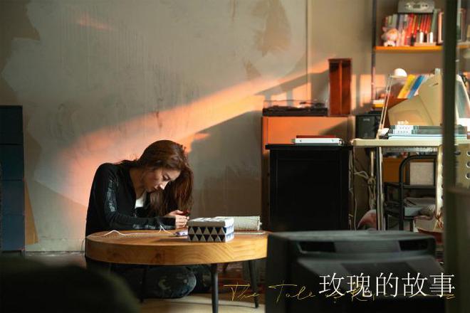 "刘亦菲的初恋，其实是一场自导自演的独角戏"插图