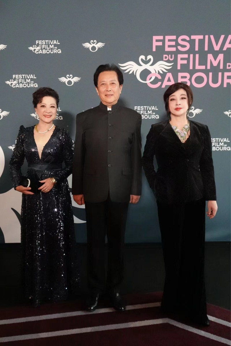 2024年卡布尔电影节迎来‘中国日’，刘晓庆将作为颁奖嘉宾亮相插图
