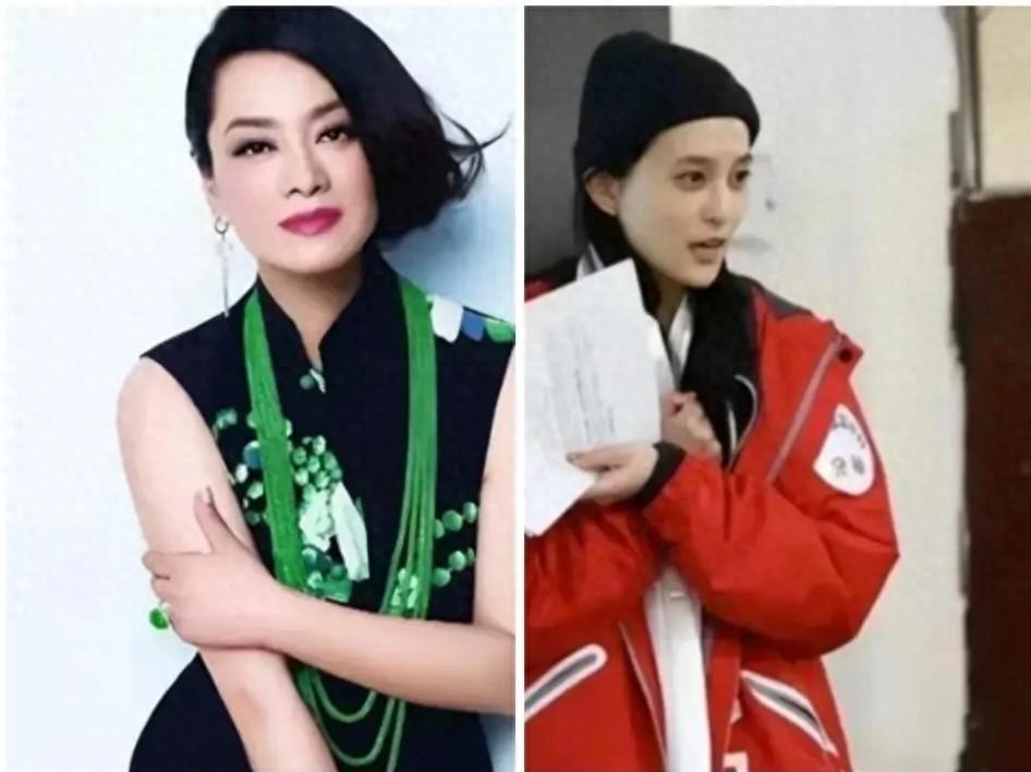 毛阿敏19岁女儿现身，穿女巫装戴唇环超有个性，长得这么好看不当明星真浪费插图